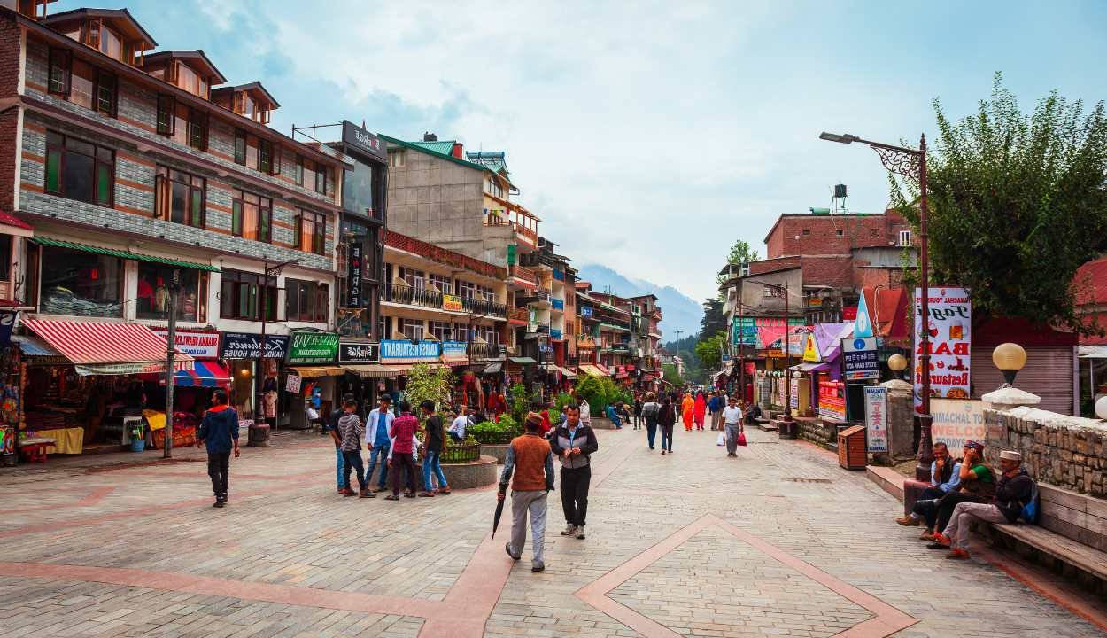 Luxury Himachal Retreat